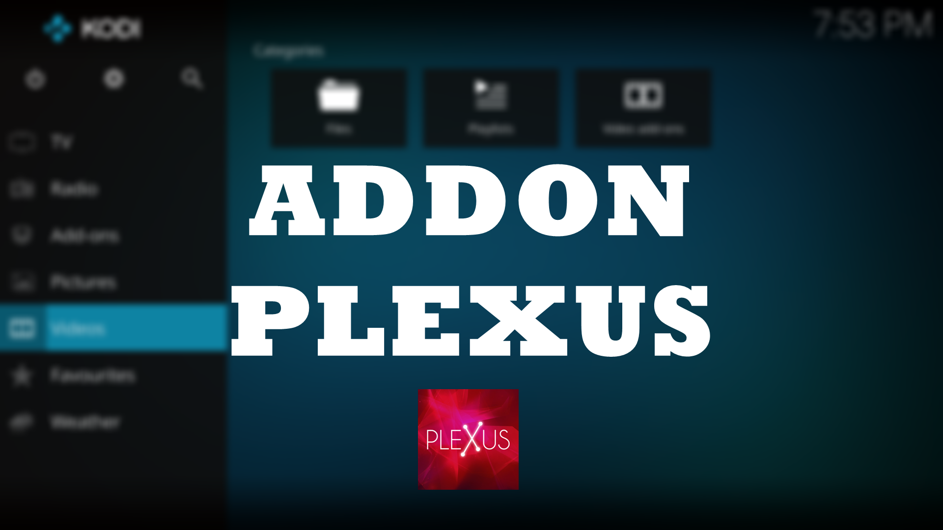plexus addon
