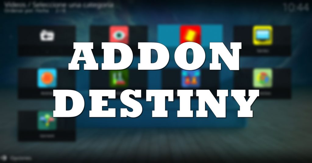 destiny addon