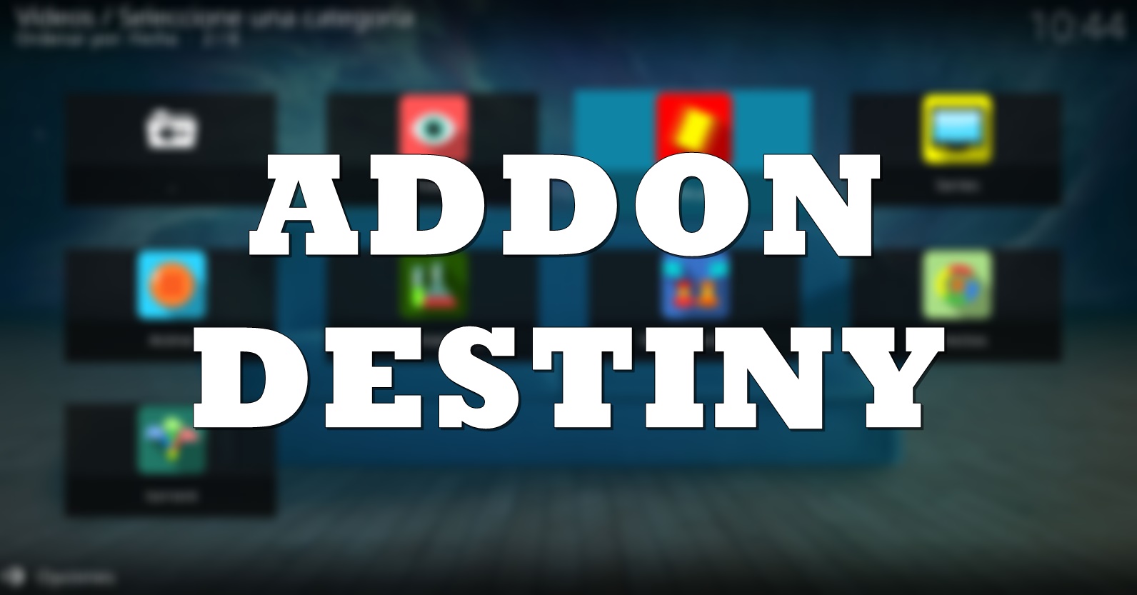 destiny addon